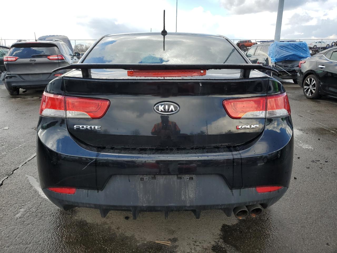 2012 Kia Forte - Image 6