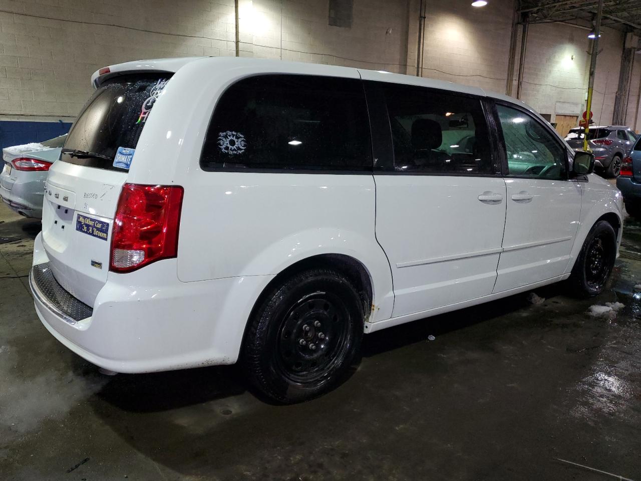 2014 Dodge Caravan - Image 3
