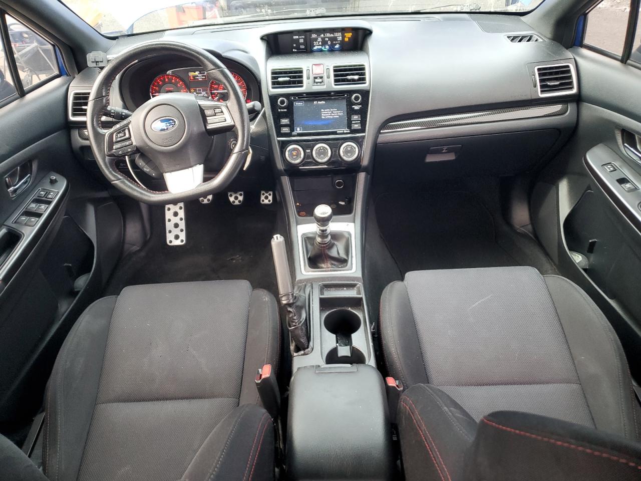 2017 Subaru WRX - Image 8