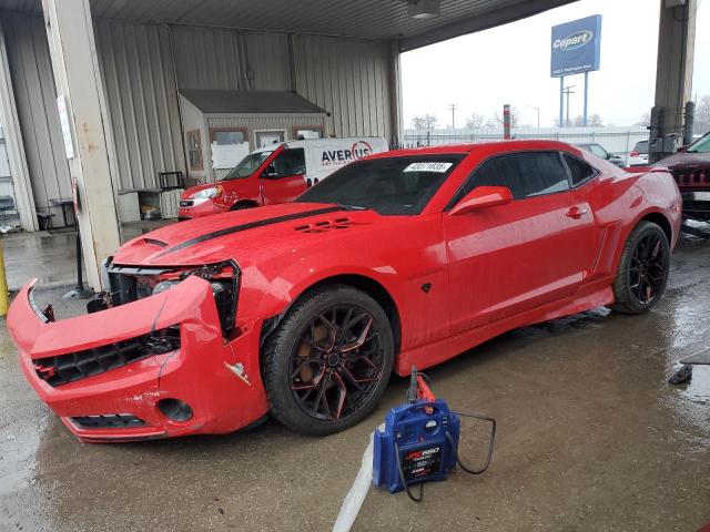 2011 Chevrolet Camaro Lt