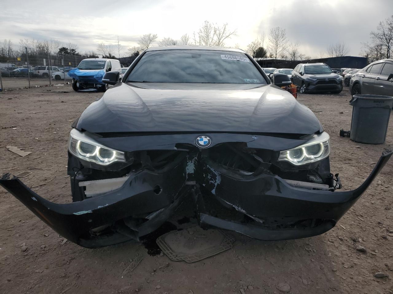 2017 BMW 4er - Image 5