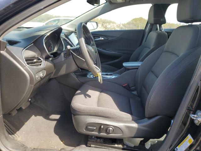  CHEVROLET MALIBU 2020 Черный