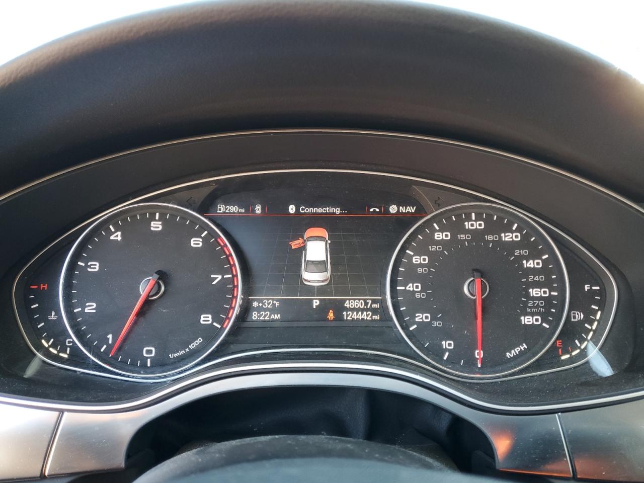 2014 Audi A6 - Image 9