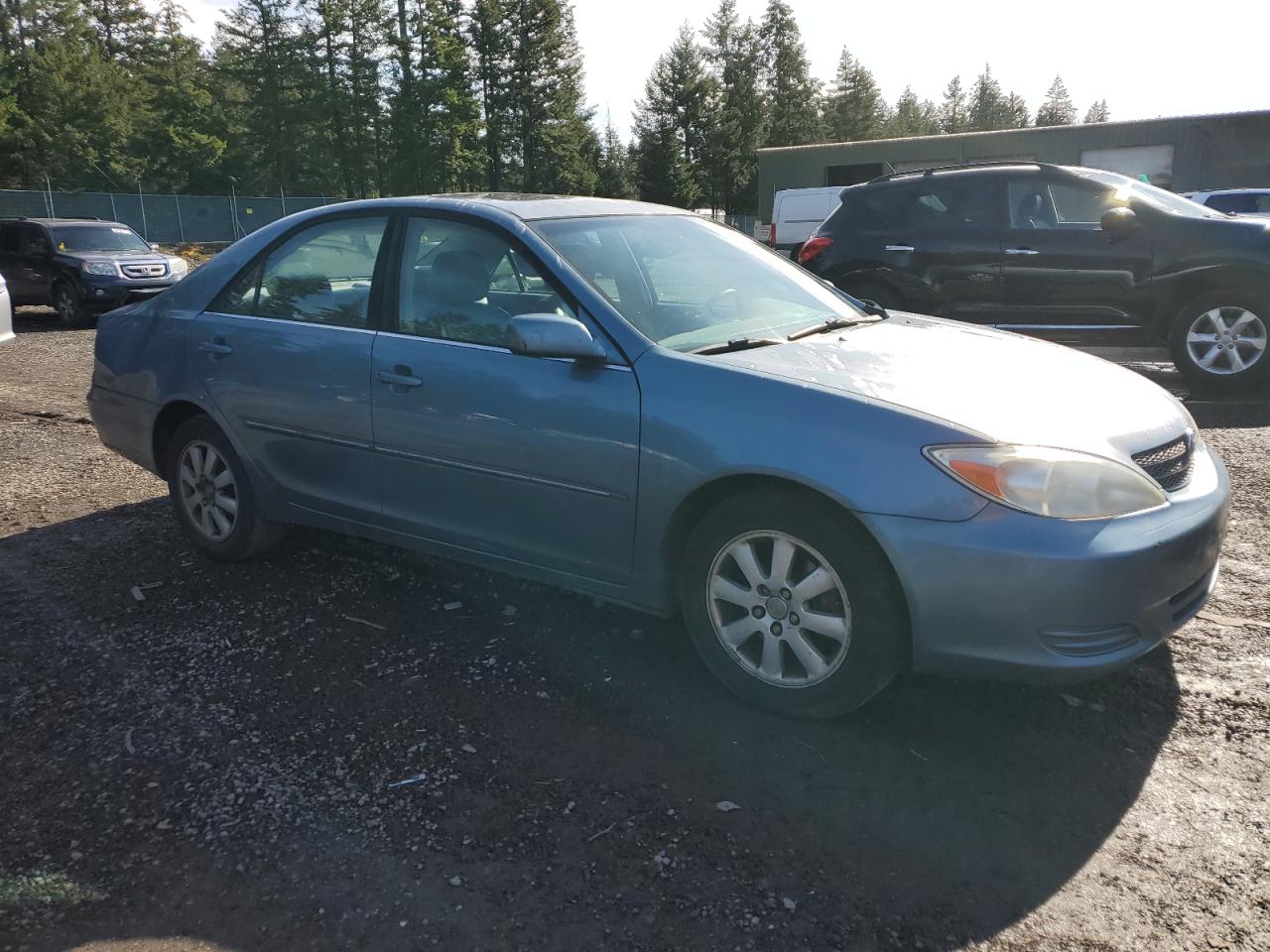 2002 Toyota Camry - Image 4