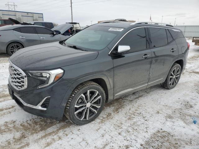  GMC TERRAIN 2019 Сірий