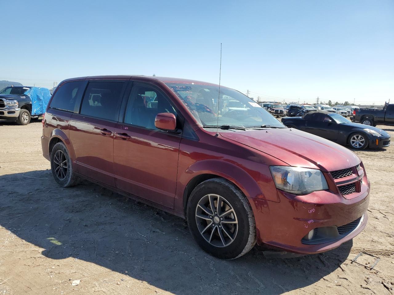 2019 Dodge Caravan - Image 4