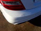 2012 MERCEDES BENZ C220 AMG S for sale at Copart COLCHESTER