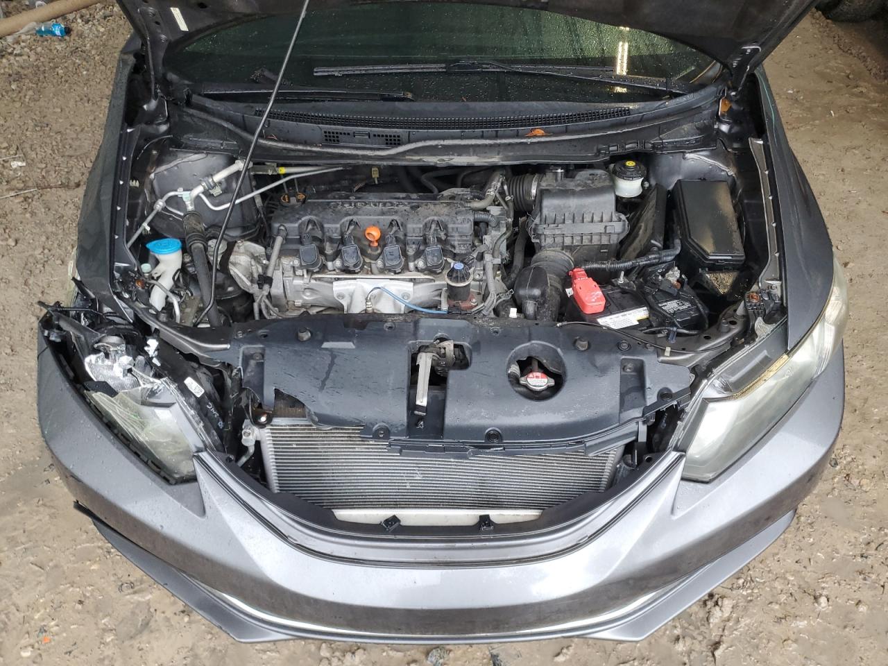 2013 Honda Civic - Image 11