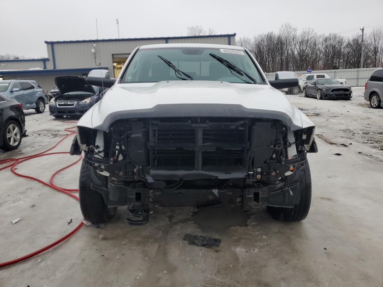 2014 RAM 1500 - Image 5