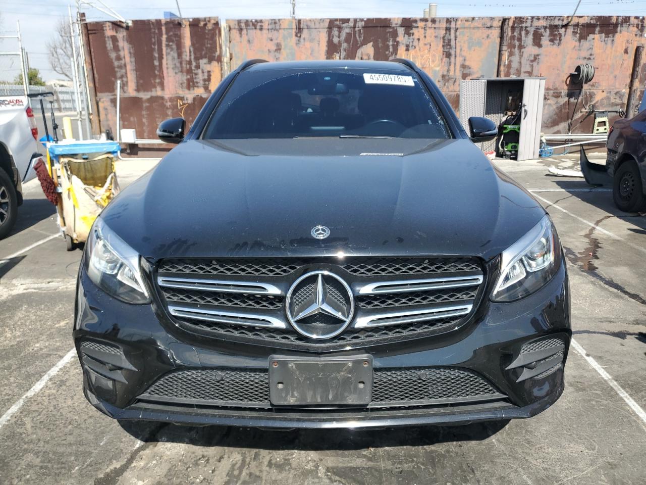 2018 Mercedes-Benz GLC - Image 5