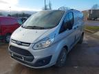 2015 FORD TRANSIT CU for sale at Copart SANDY