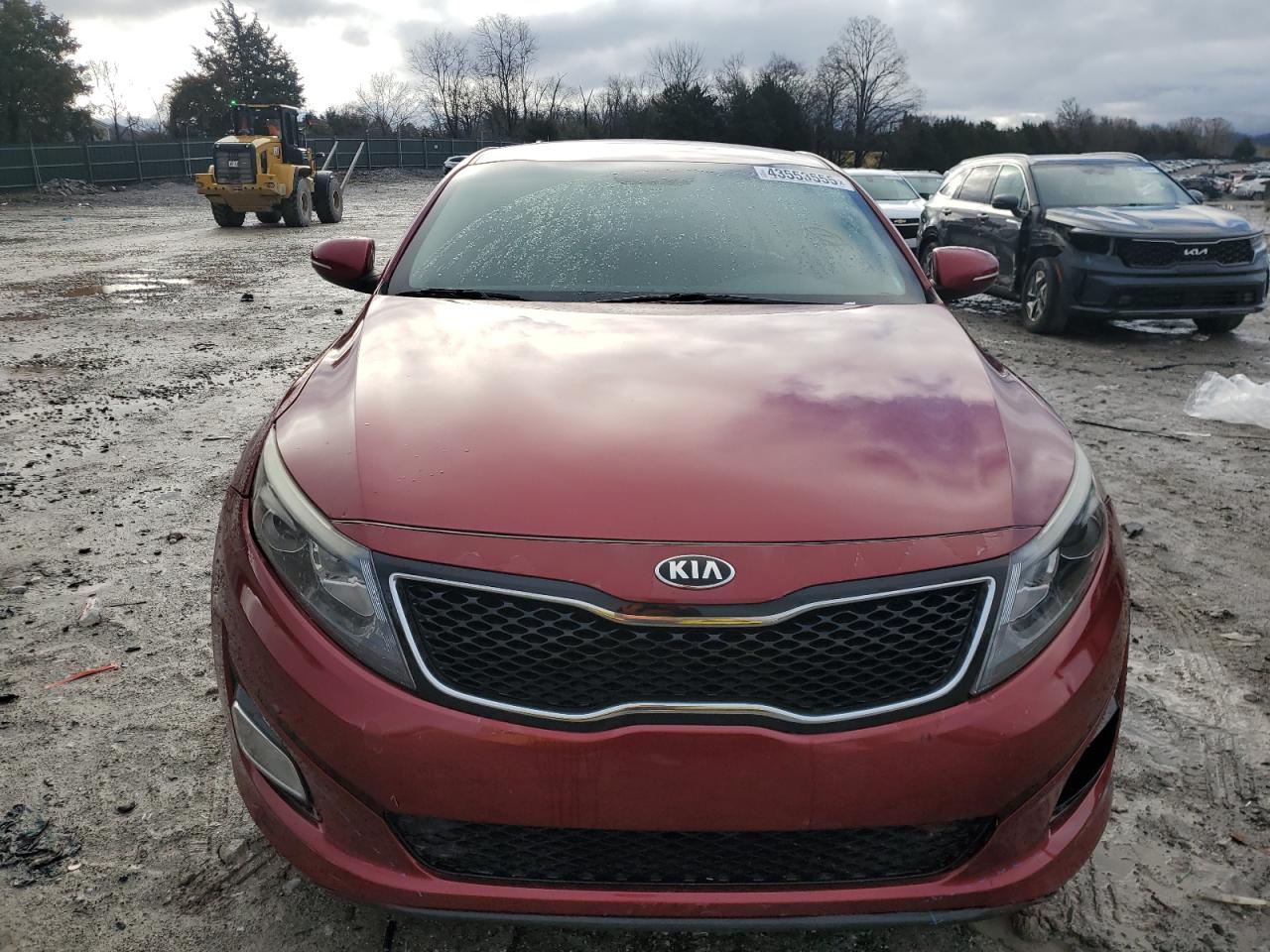 2014 Kia Optima - Image 5