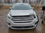 2017 Ford Escape Titanium за продажба в Davison, MI - Front End
