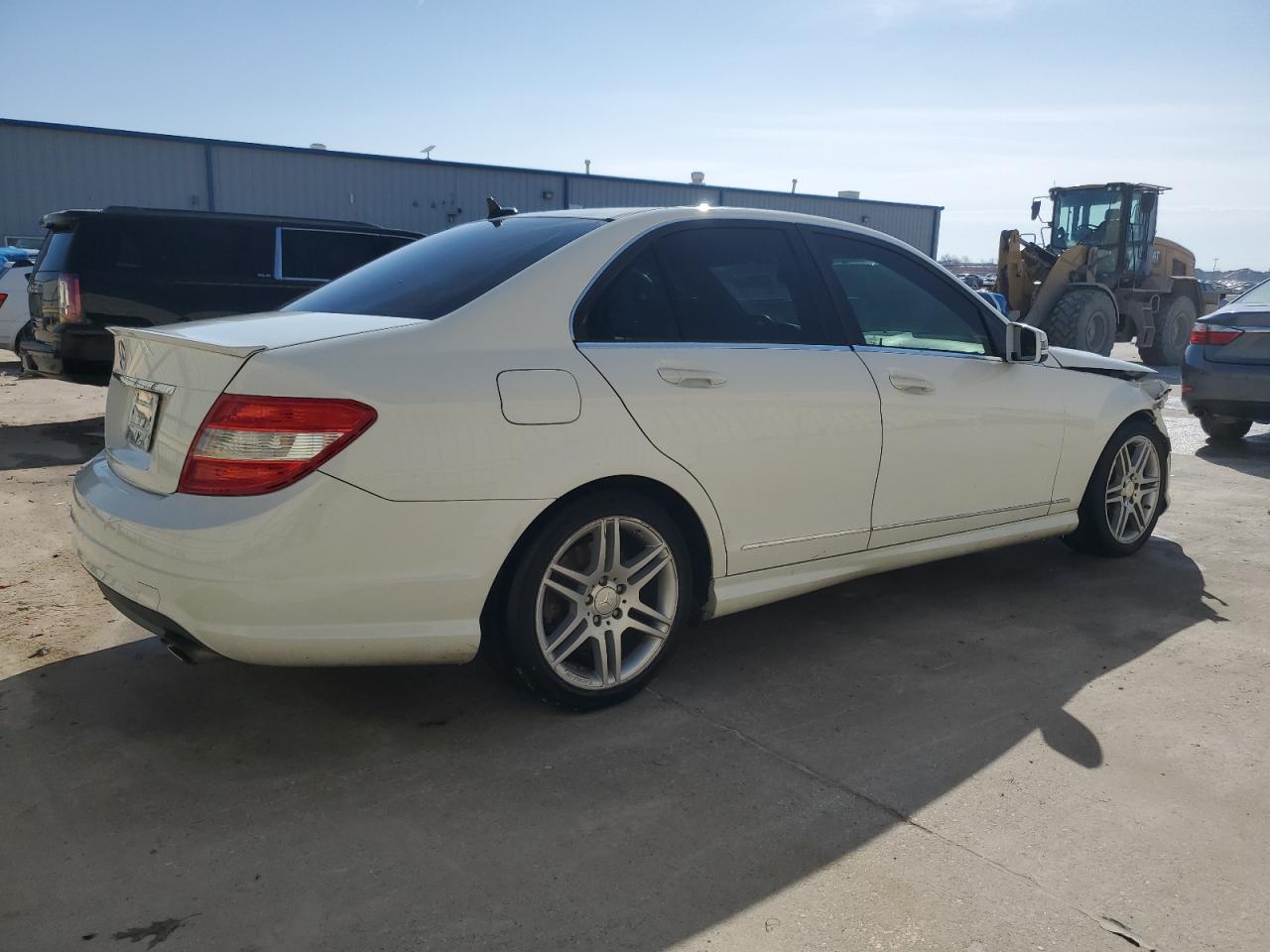 2010 Mercedes-Benz C-klasse - Image 3