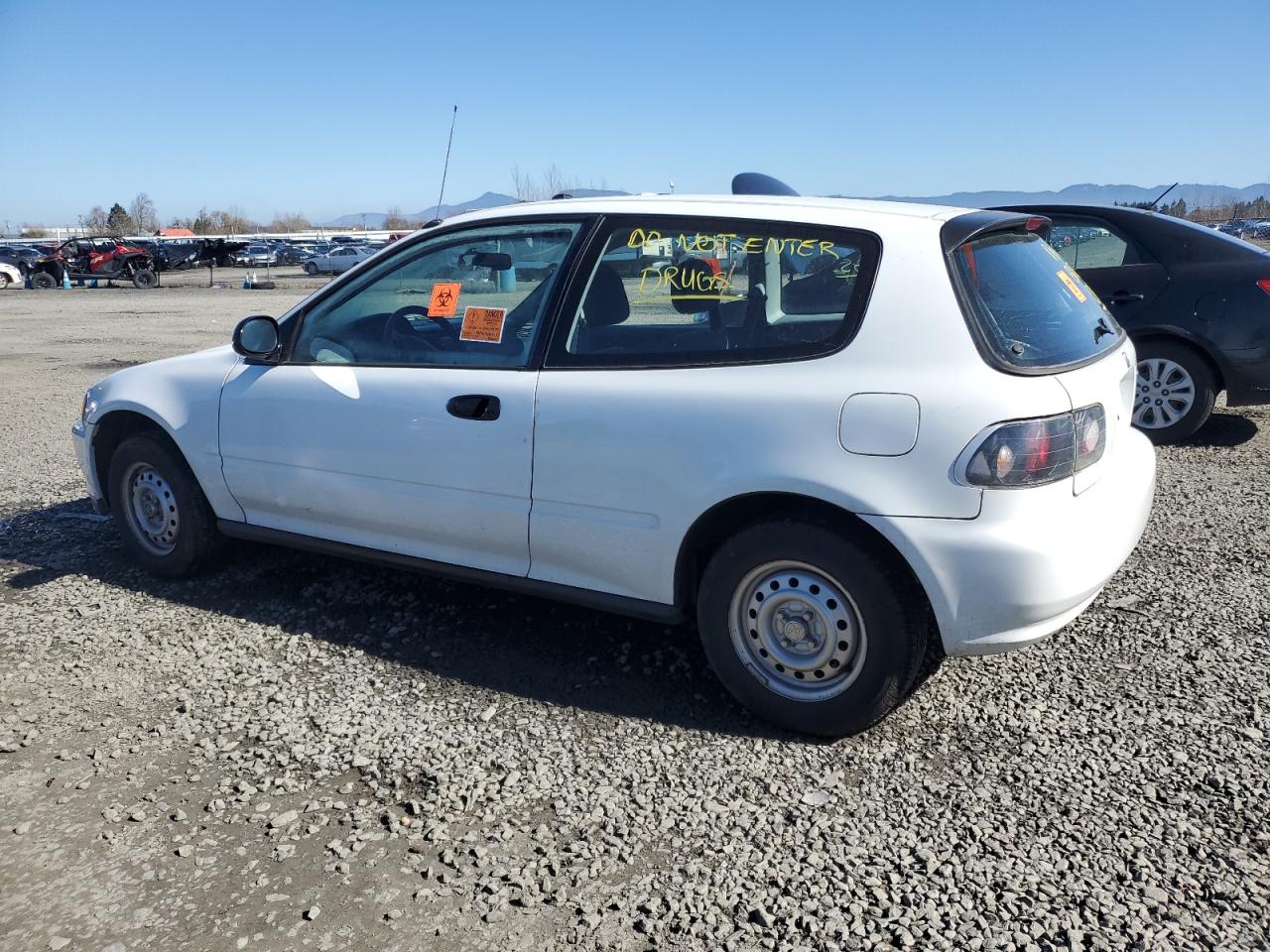 1994 Honda Civic - Image 2