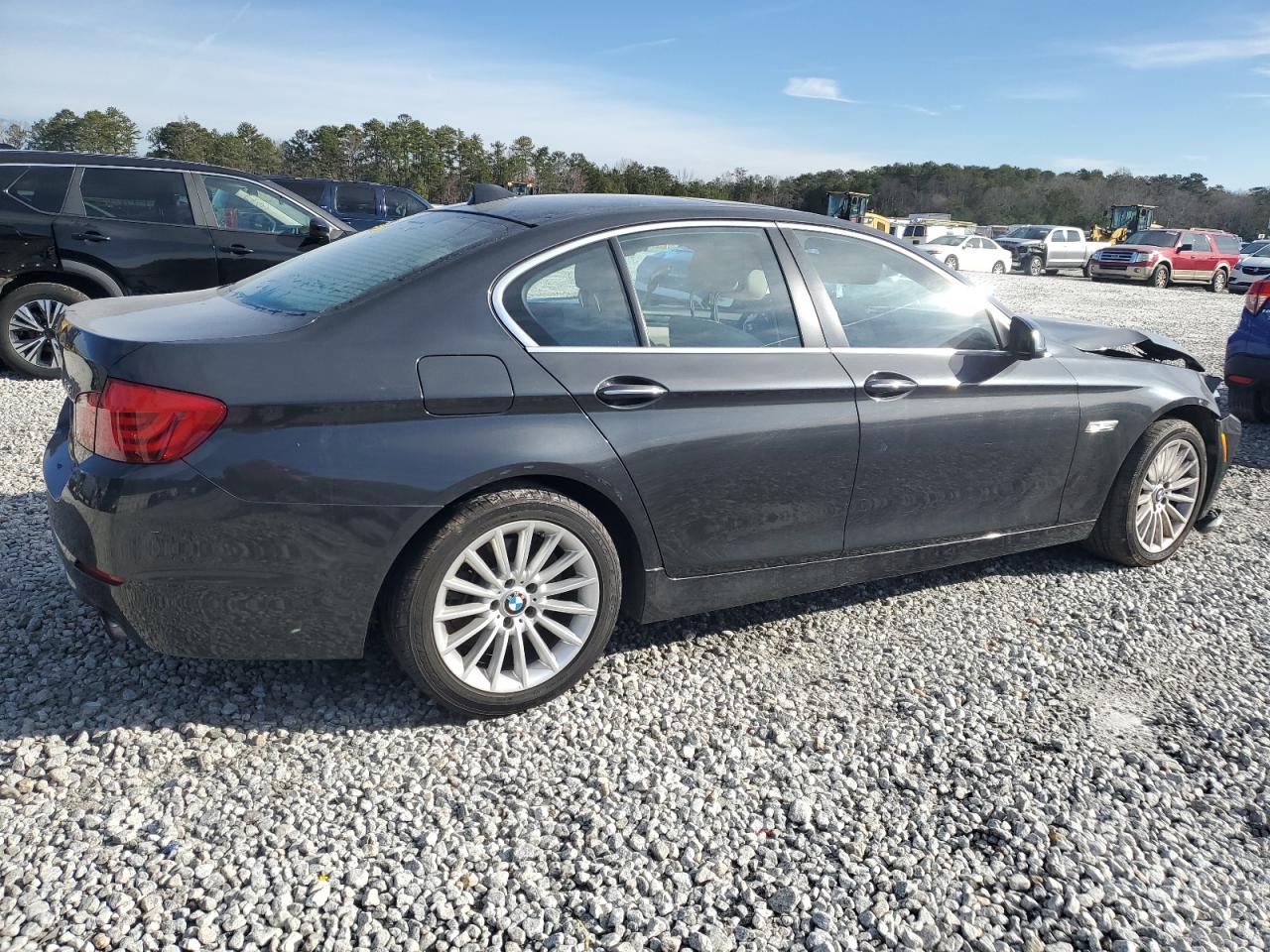 2012 BMW 5er - Image 3