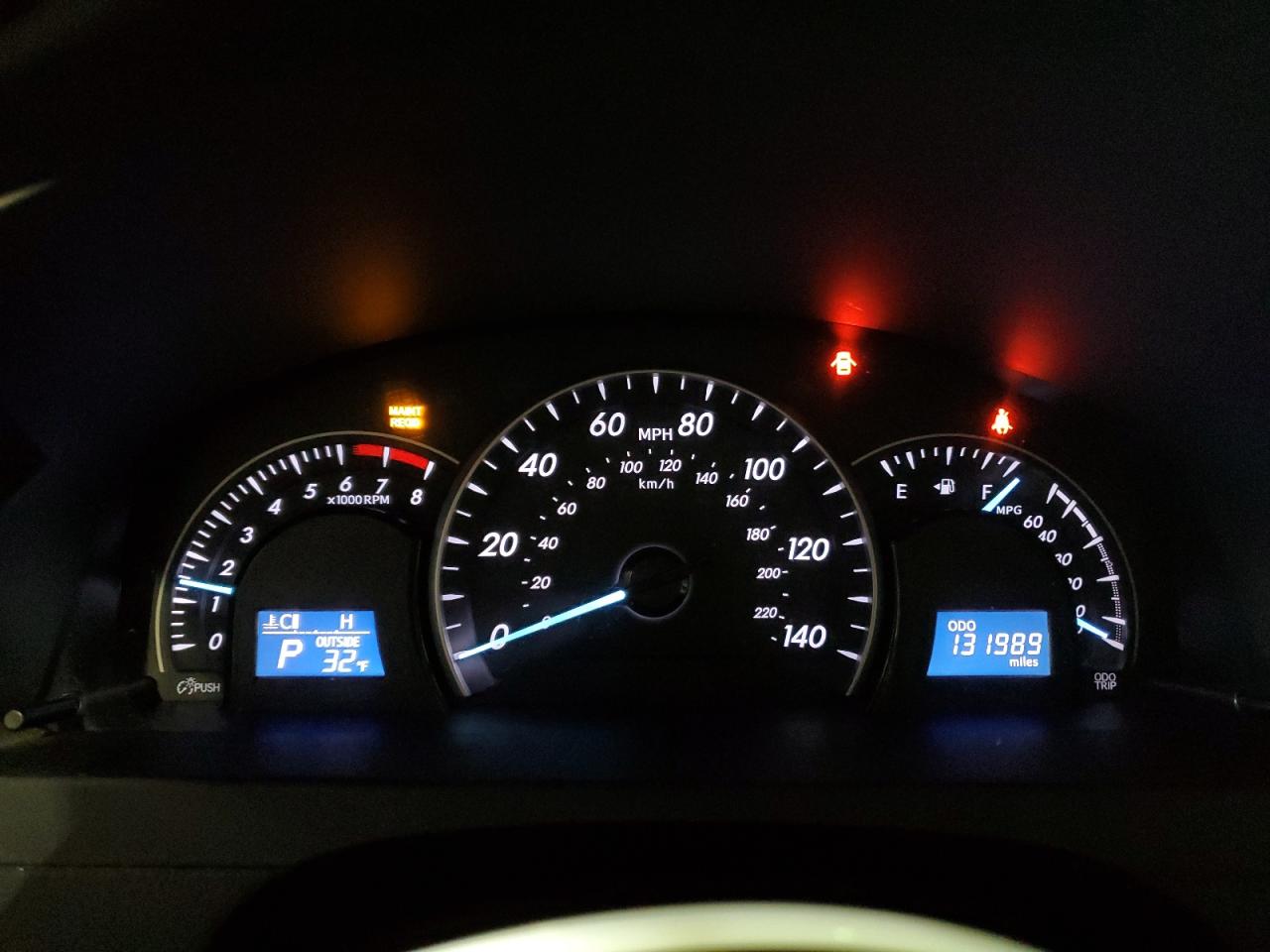 2012 Toyota Camry - Image 9