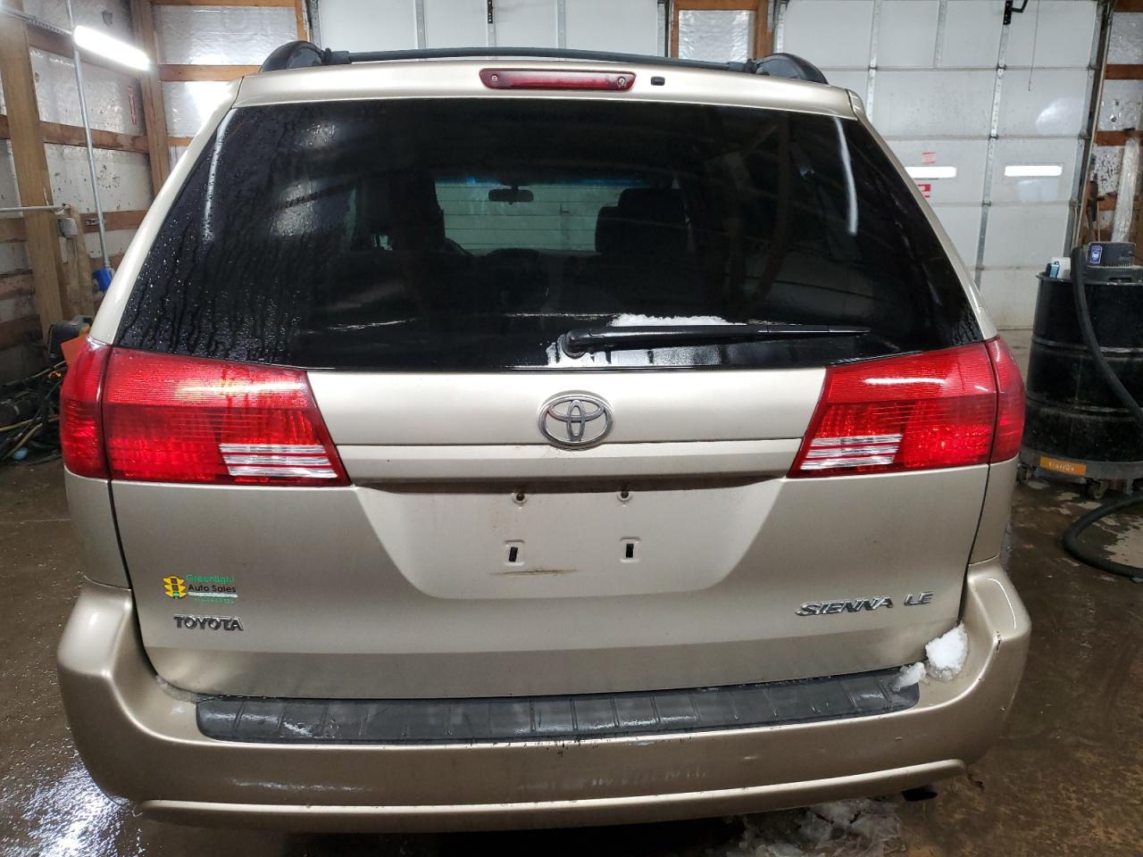 2005 Toyota Sienna - Image 6