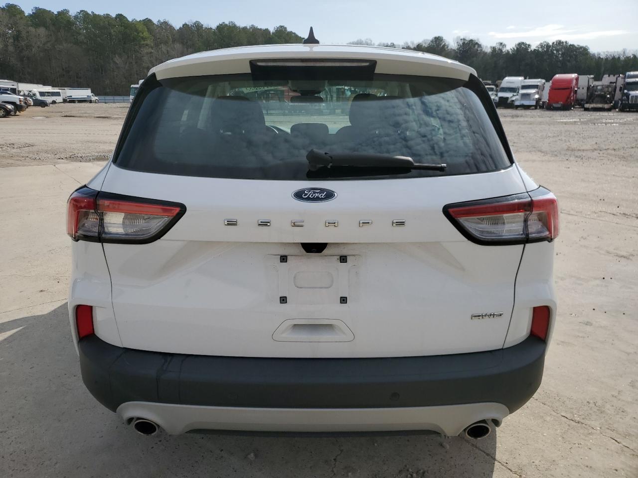 2021 Ford Escape - Image 6