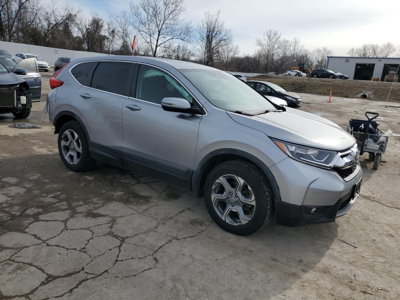 2019 Honda CR-V - Image 4