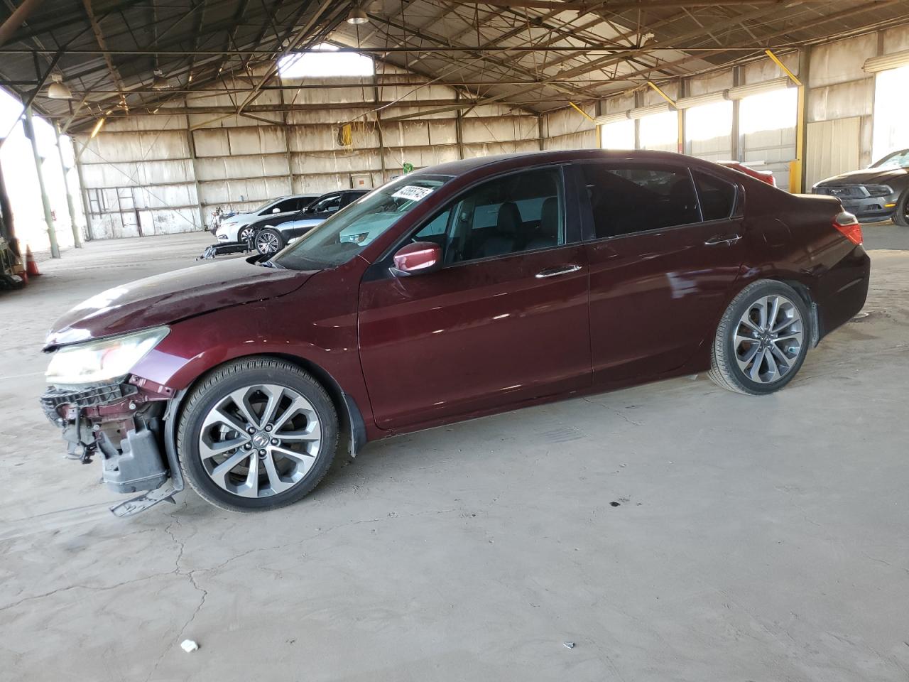 2014 Honda Accord - Image 1