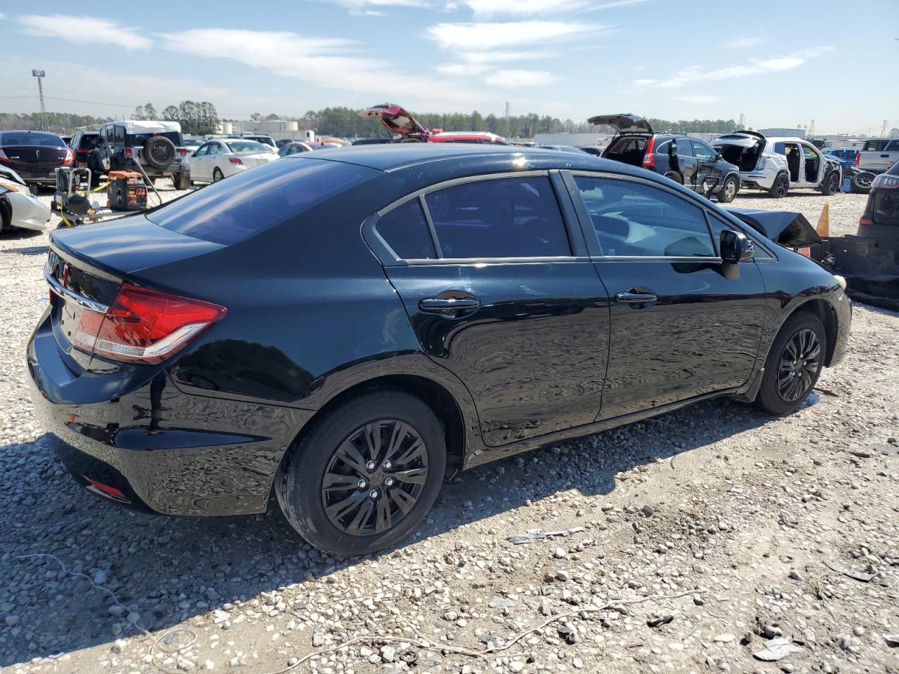2013 Honda Civic - Image 3
