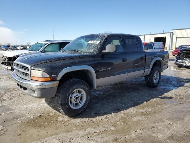 2000 Dodge Dakota Quad