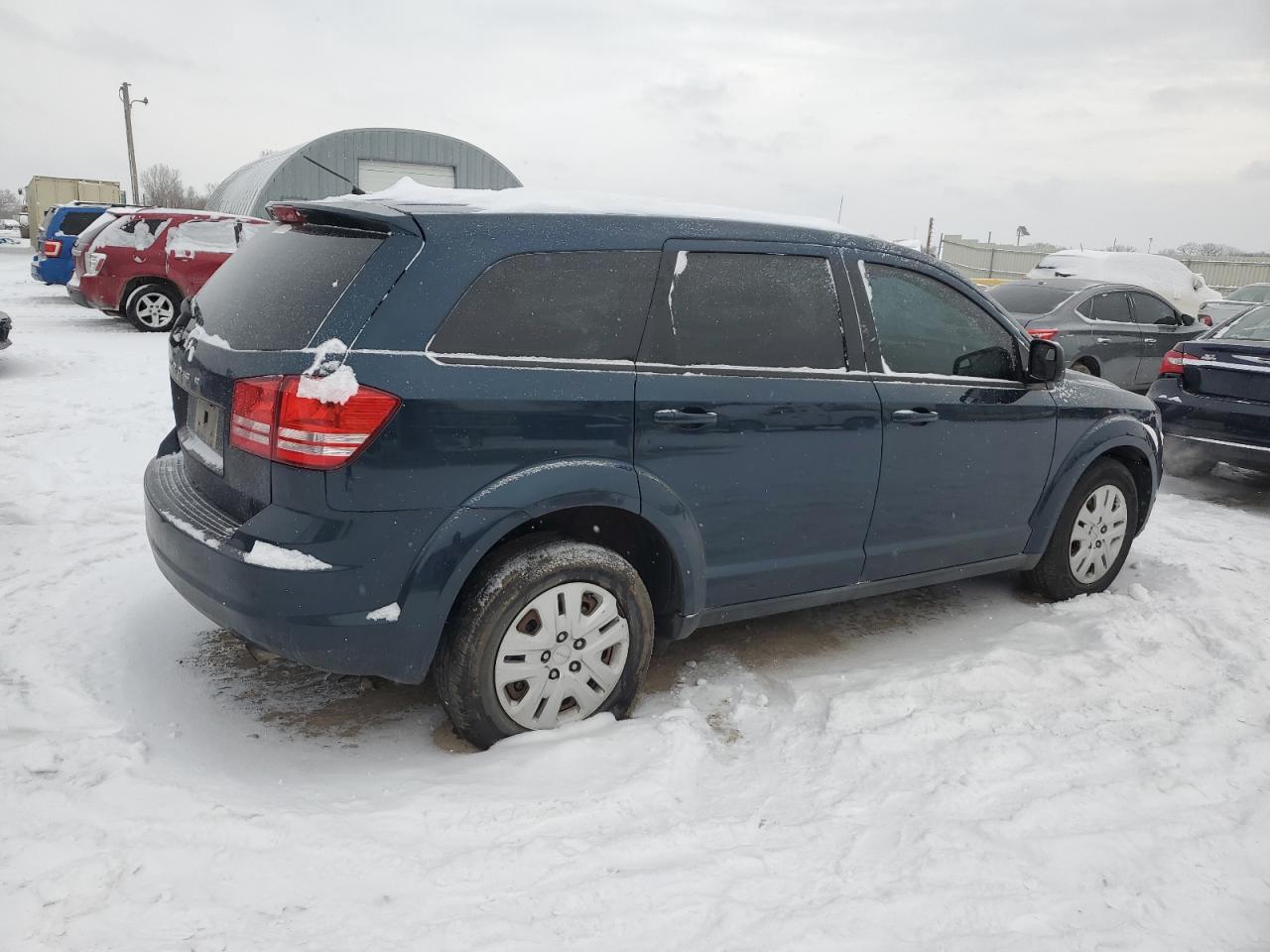 2013 Dodge Journey - Image 3