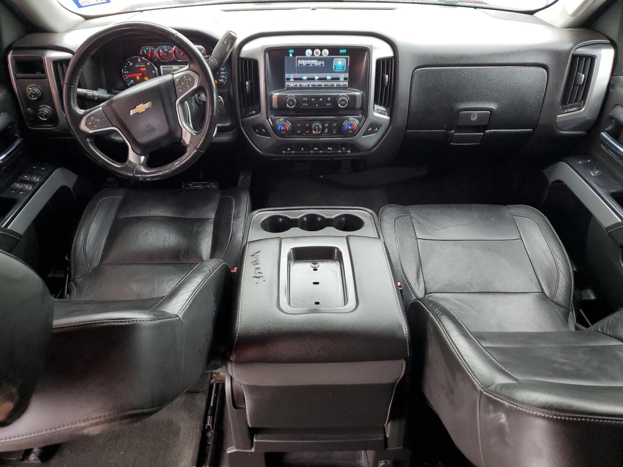 2014 Chevrolet Silverado - Image 8