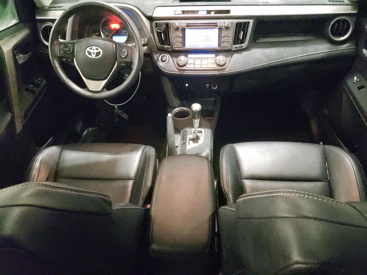 2013 Toyota RAV 4 - Image 8