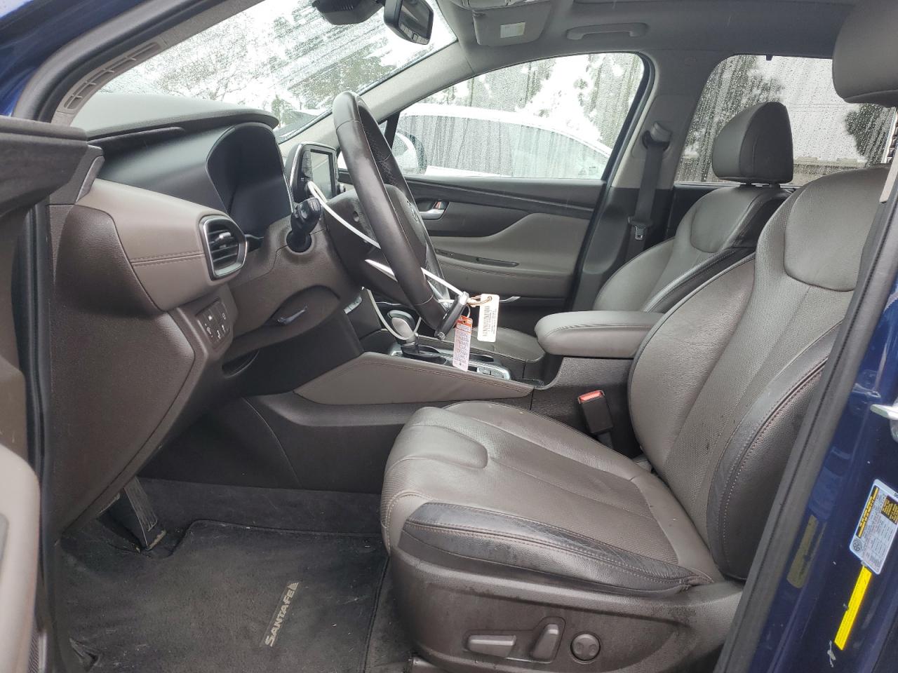 2020 Hyundai Santa Fe - Image 7