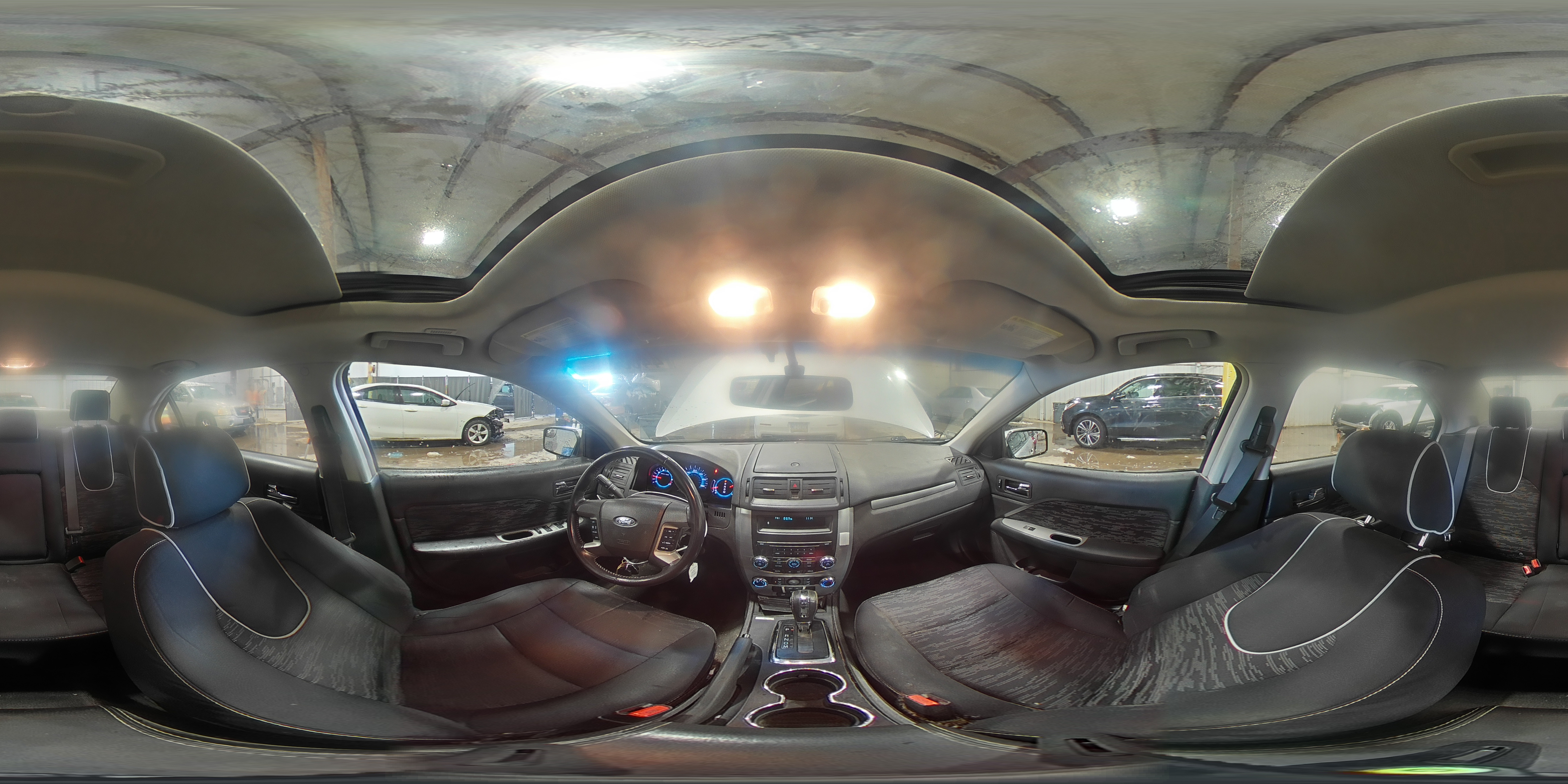 2012 Ford Fusion - Image 14