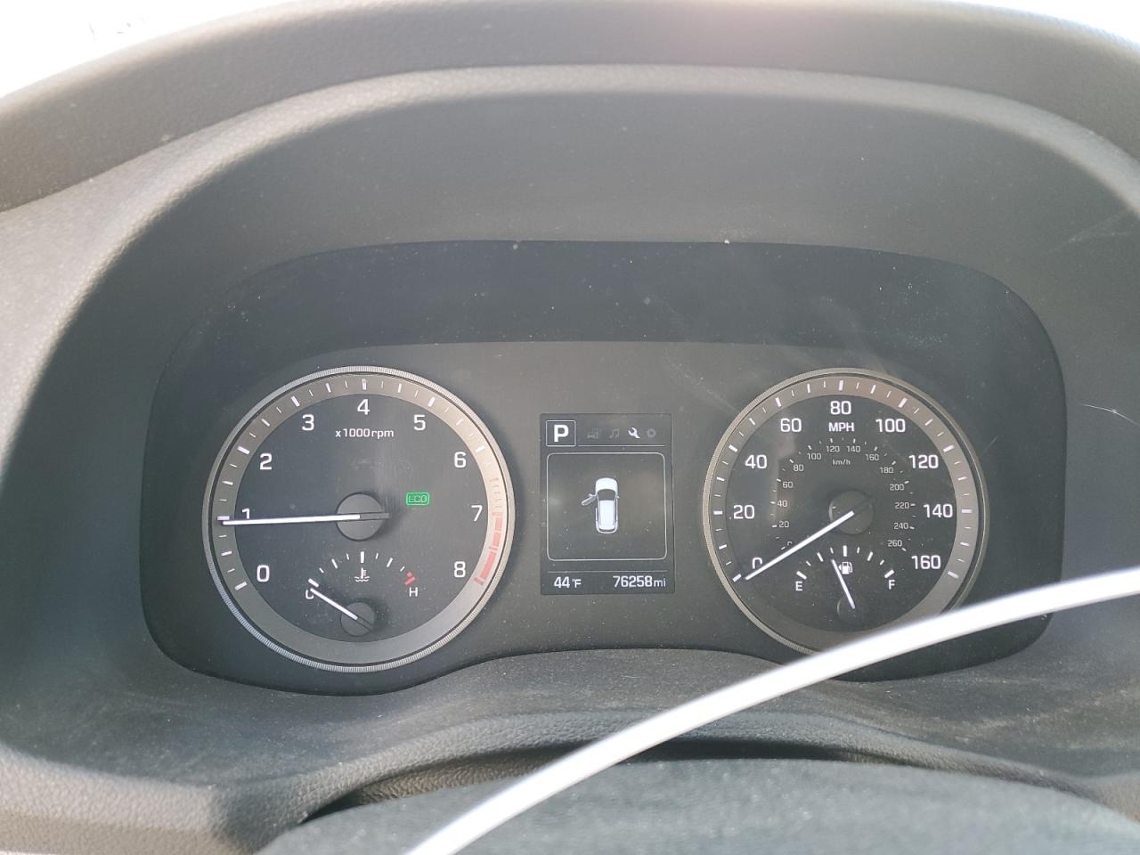 2018 Hyundai Tucson - Image 9