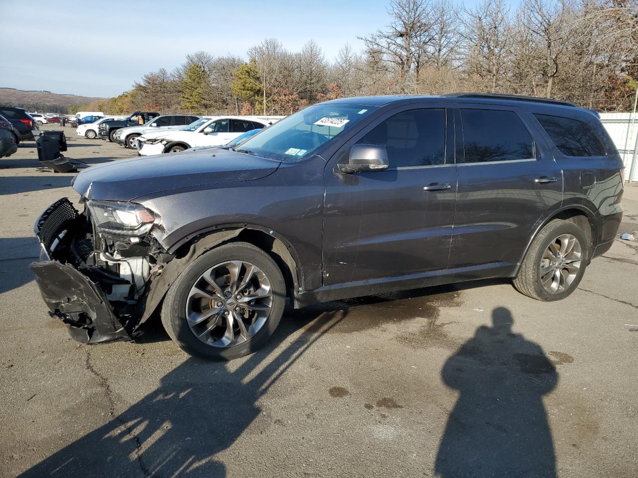 2020 Dodge Durango - Image 1