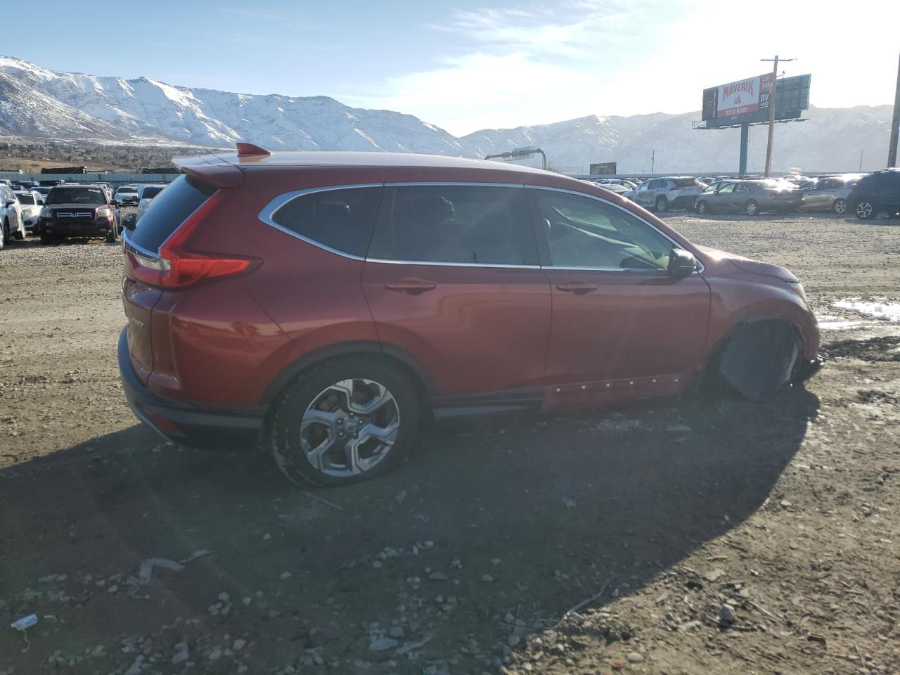 2019 Honda CR-V - Image 3