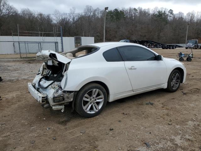  NISSAN ALTIMA 2012 Белый