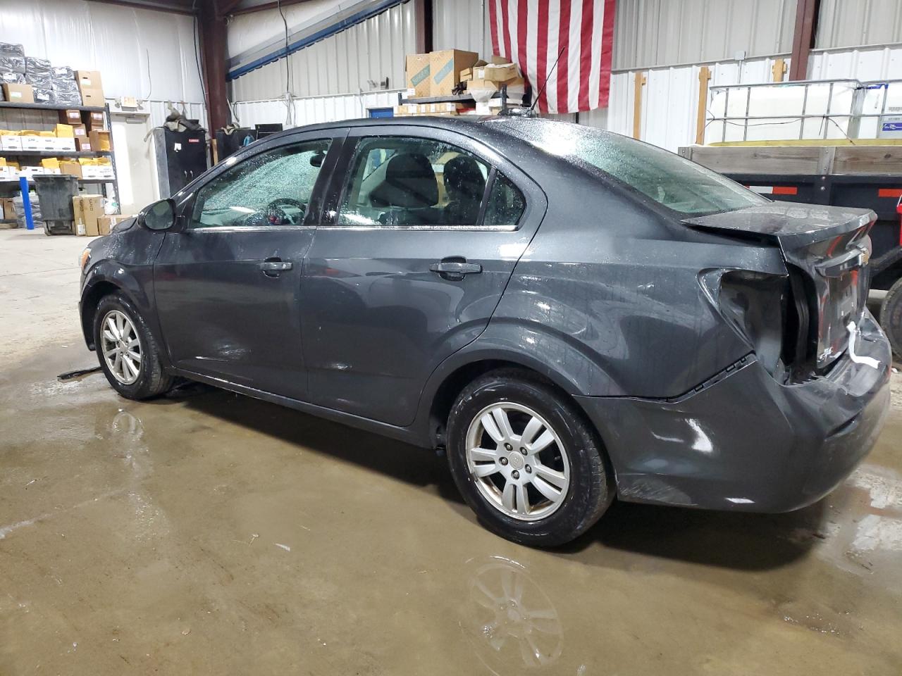 2019 Chevrolet Sonic - Image 2