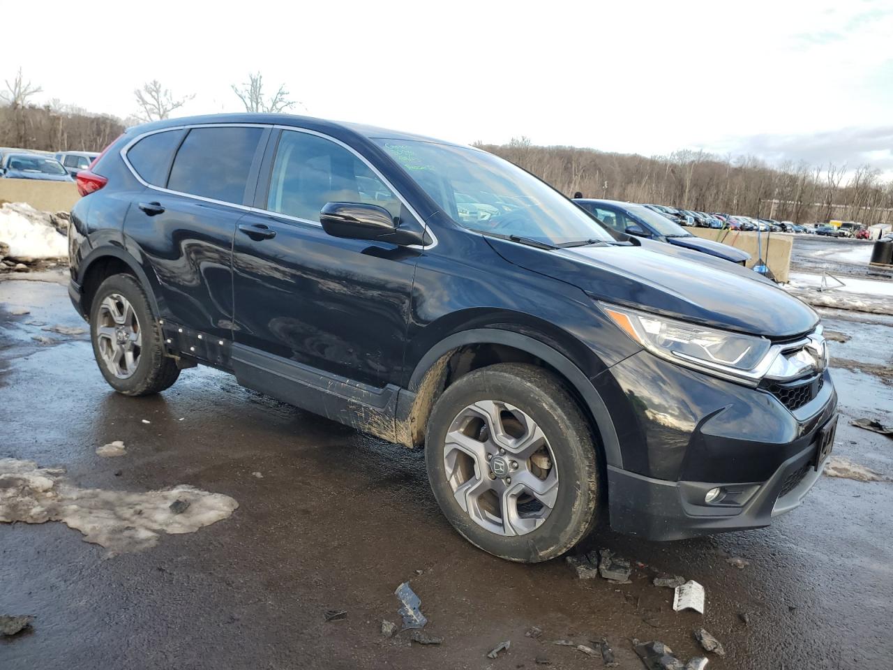 2019 Honda CR-V - Image 4