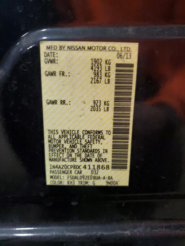 2013 Nissan Leaf - Image 12