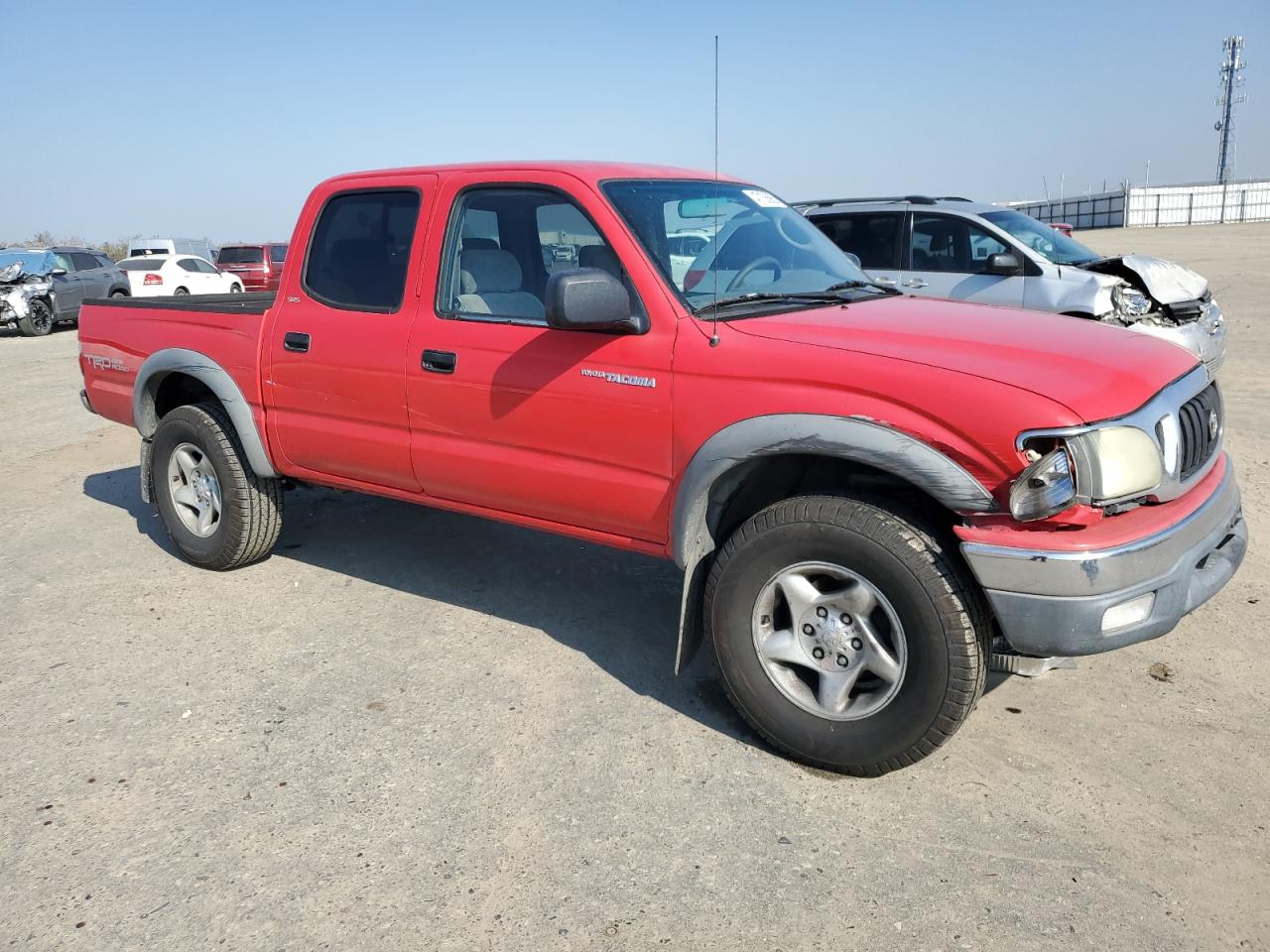 2003 Toyota Tacoma - Image 4