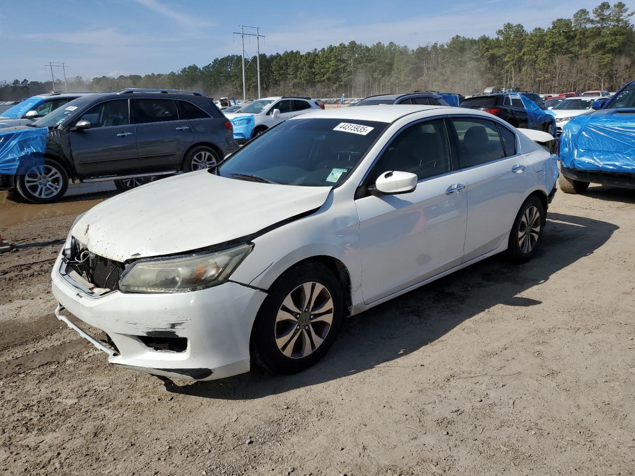 2013 Honda Accord - Image 1