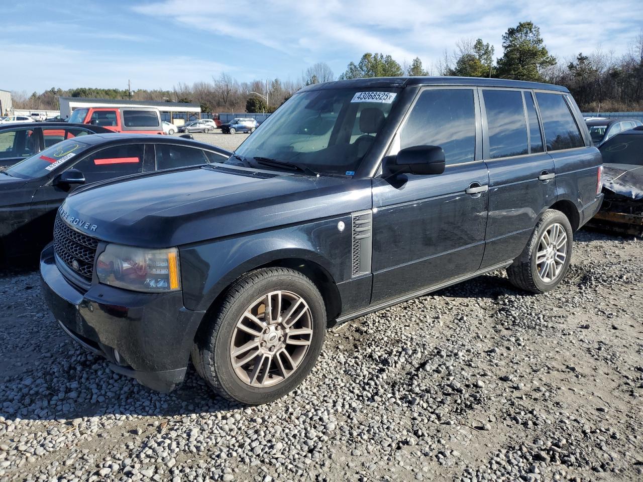 2011 Land Rover Range Rover - Image 1