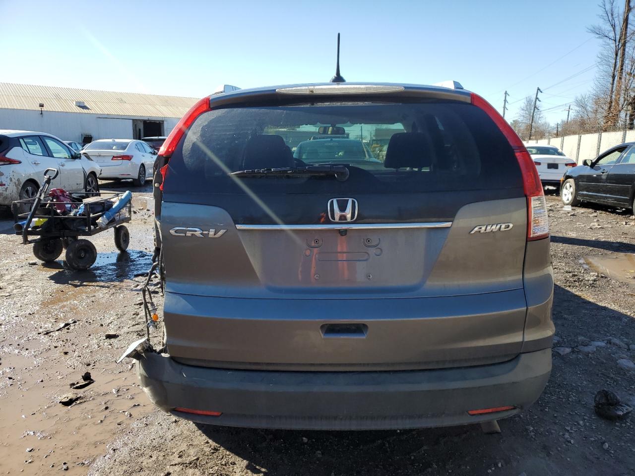 2012 Honda CR-V - Image 6