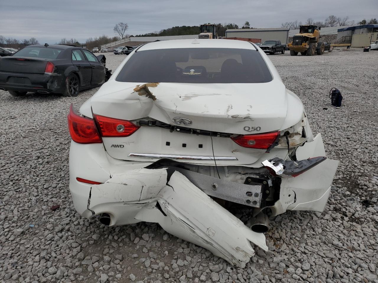 2017 Infiniti Q50 - Image 6