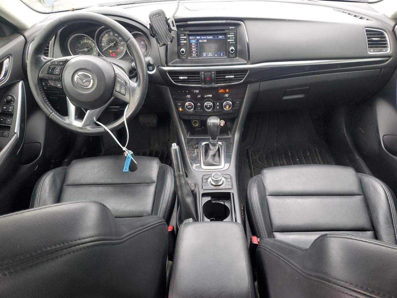 2015 Mazda 6 - Image 8