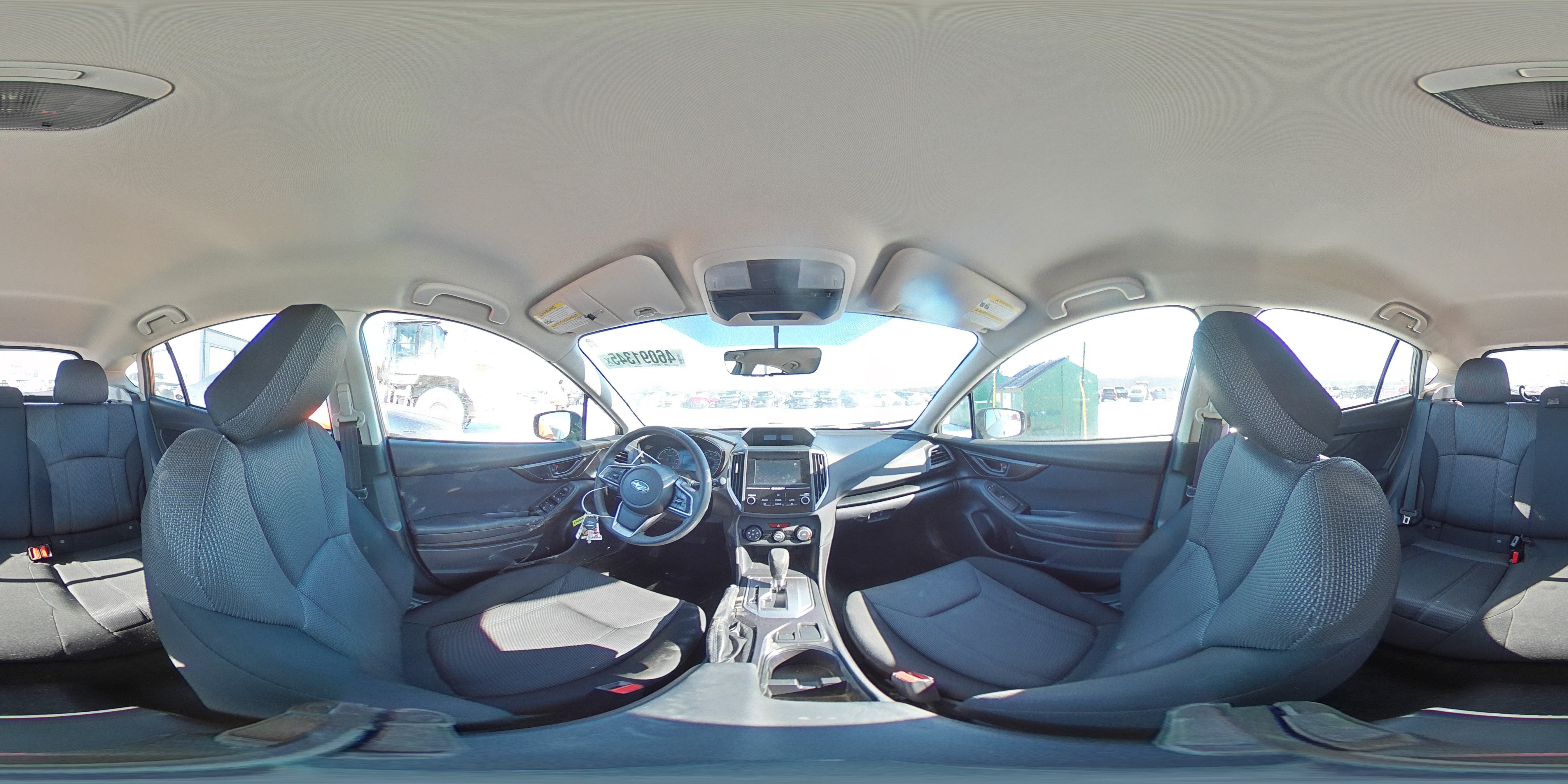 2018 Subaru Impreza - Image 14