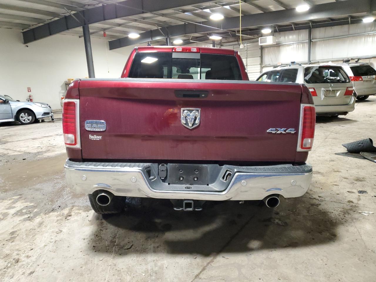 2017 RAM 1500 - Image 6