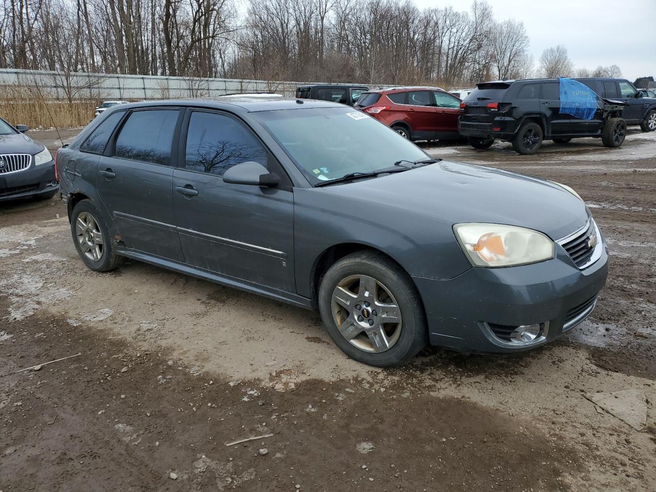 2007 Chevrolet Malibu - Image 4