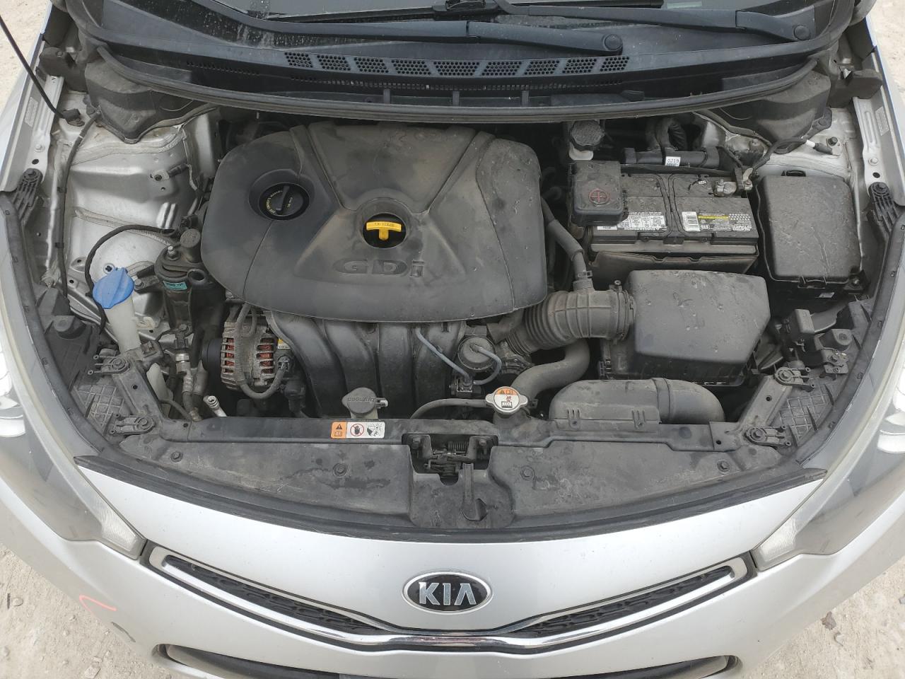 2014 Kia Forte - Image 11