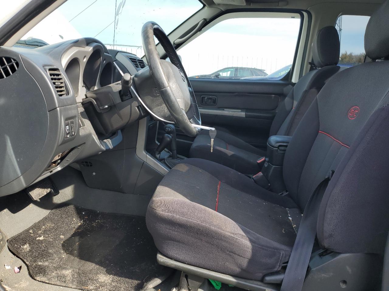 2002 Nissan Navara (Frontier) - Image 7